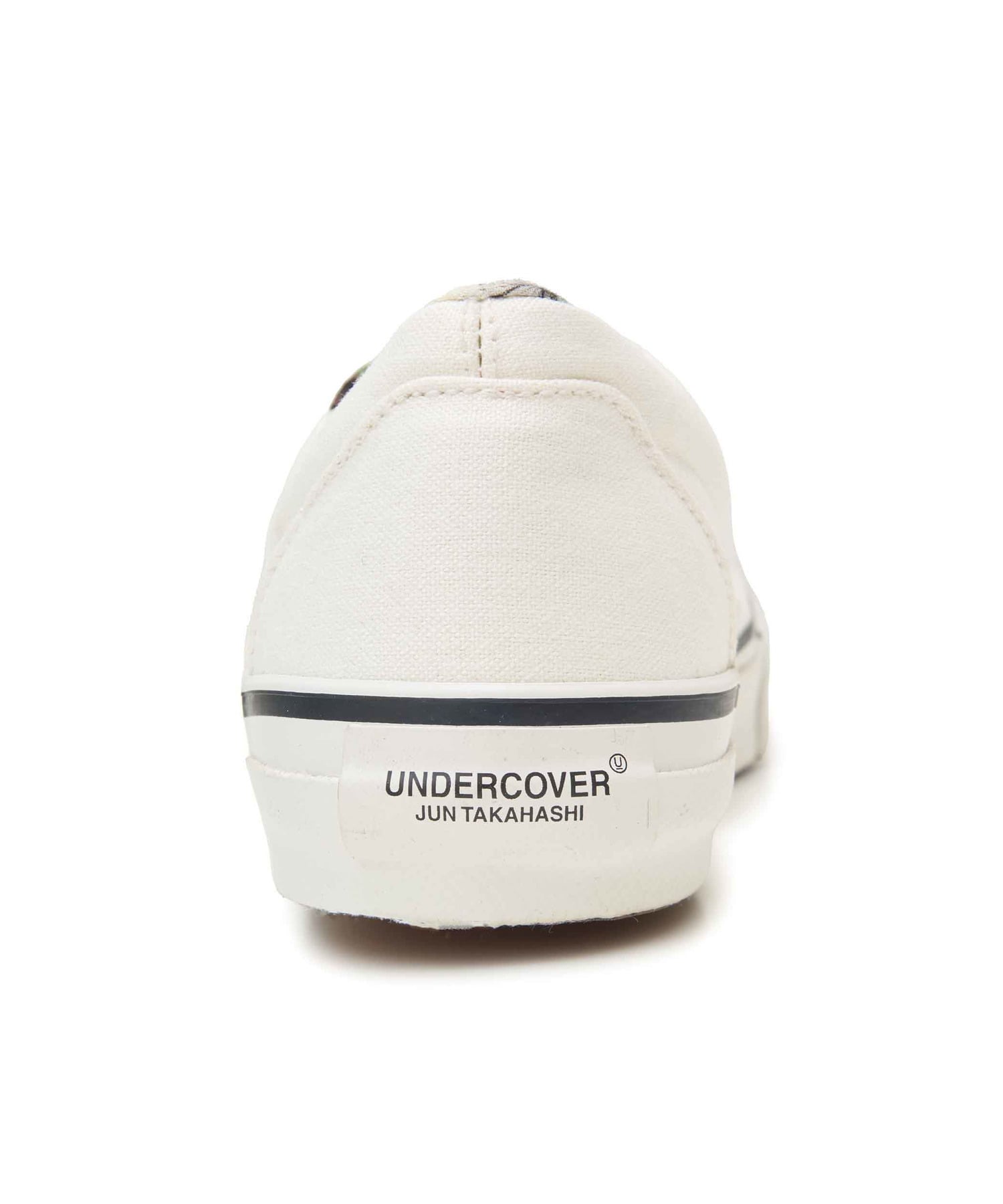 BLACK｜UC1F1F04｜UNDERCOVER OFFICIAL ONLINE STORE