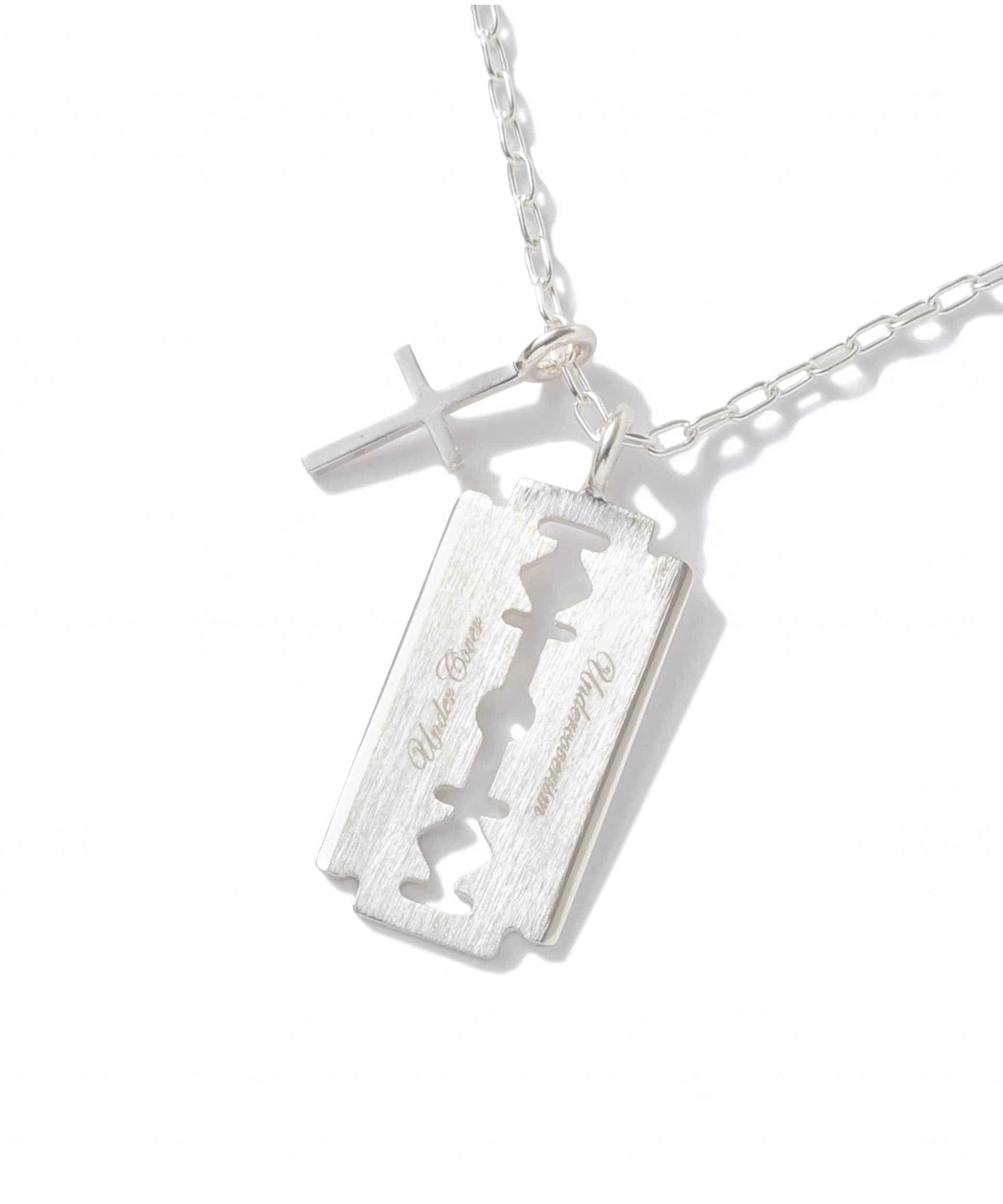 SILVER｜UC2C6N02-1｜UNDERCOVER OFFICIAL ONLINE STORE