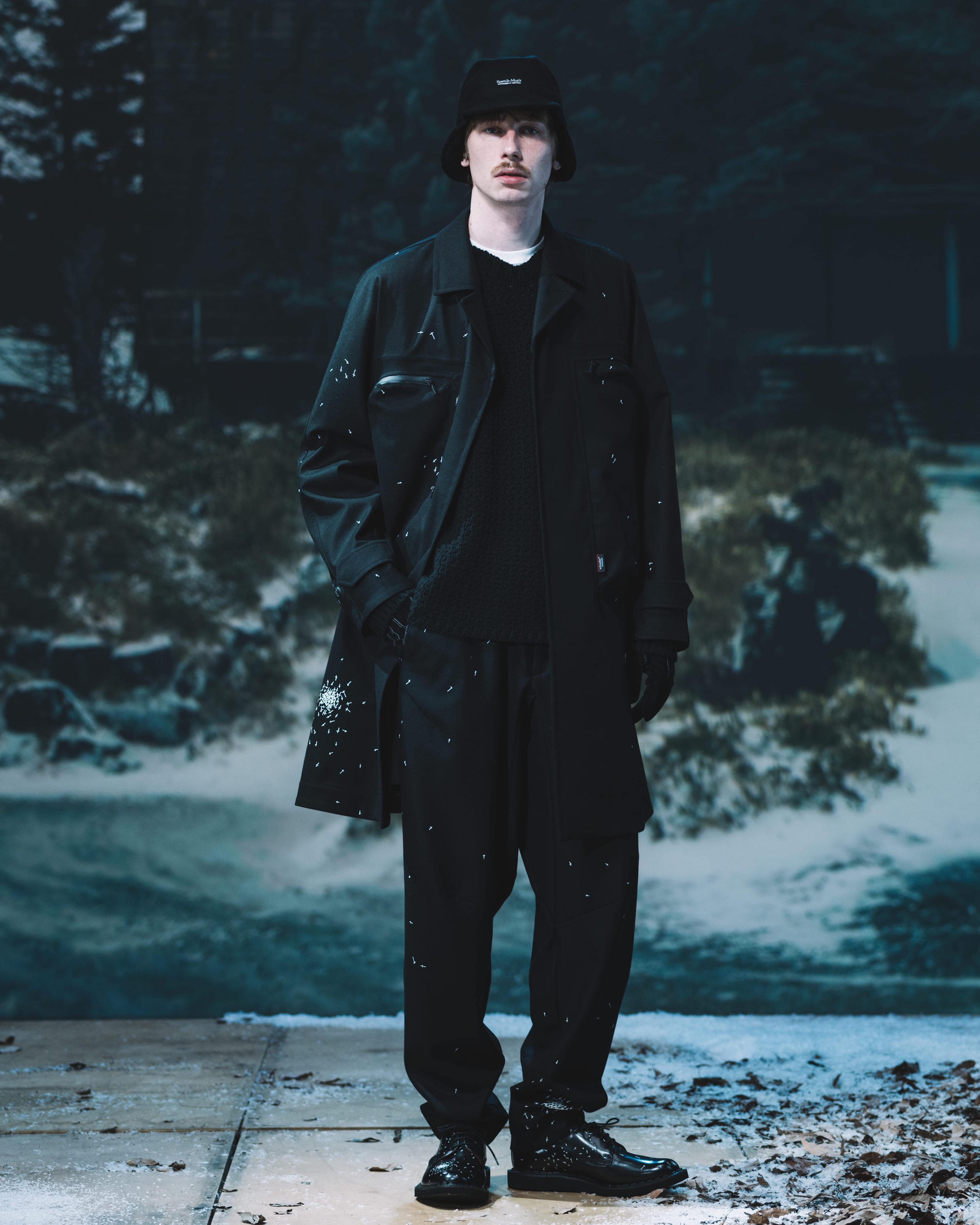 GEORGE COX x UNDERCOVER｜UNDERCOVER OFFICIAL ONLINE STORE