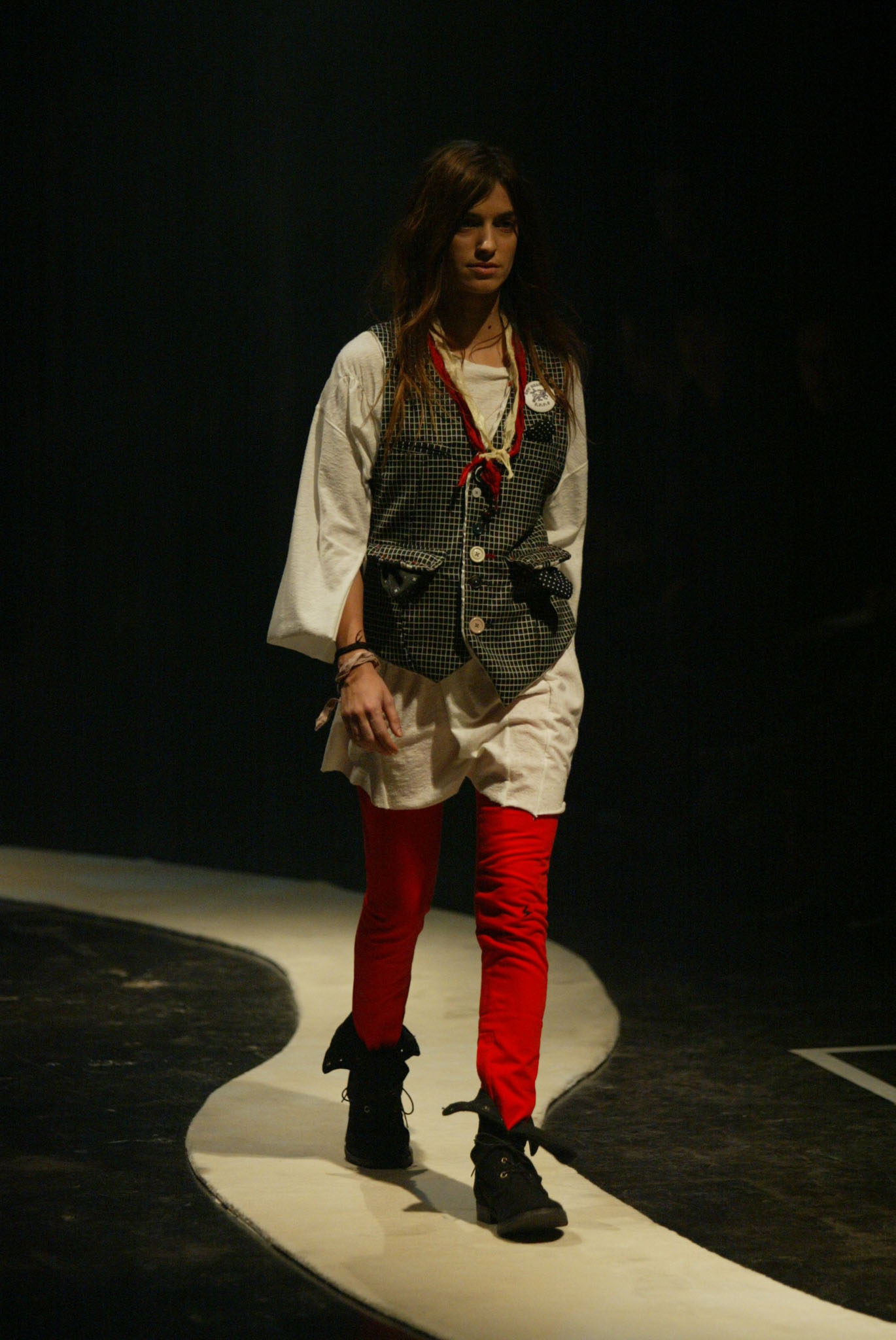 2004AW｜WOMENS｜COLLECTIONS｜UNDERCOVER OFFICIAL ONLINE STORE