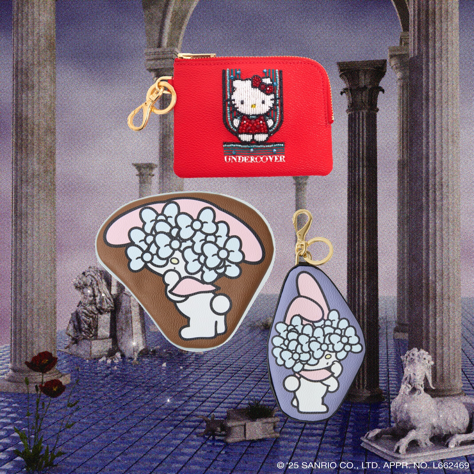 Sanrio characters × UNDERCOVER｜UNDERCOVER OFFICIAL ONLINE STORE