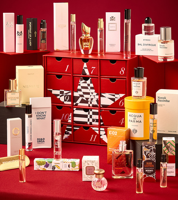 Perfume Advent Calendars: Count Me Out – Undina's Looking Glass