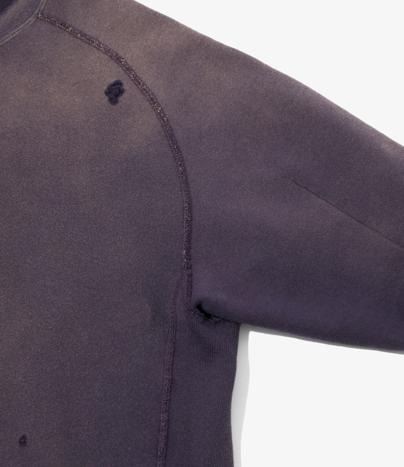 Needles Darts Sweat Shirt - French Terry – unexpected store