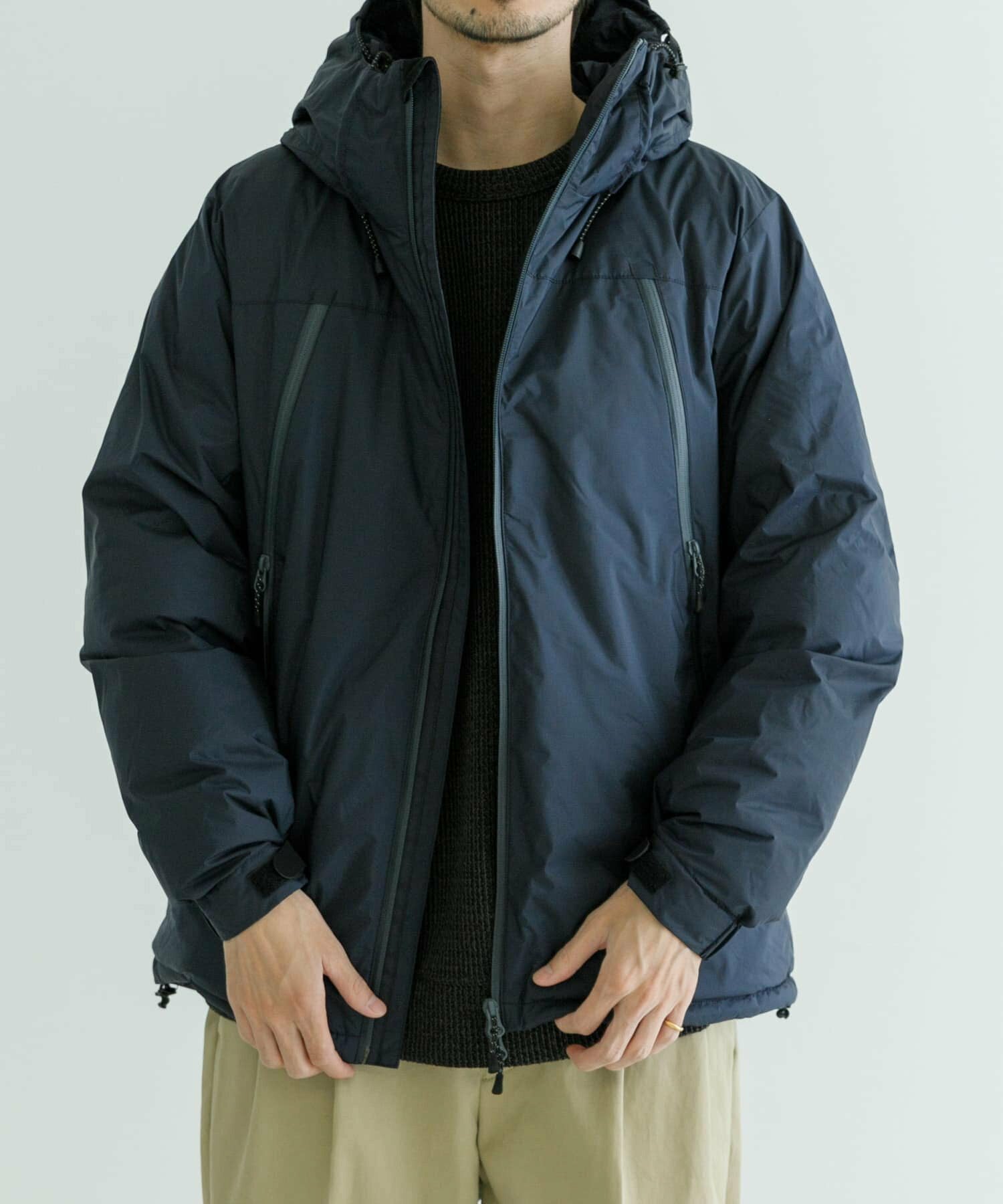 NANGA × URBAN RESEARCH AURORA 3Layer Down Blouson – unexpected store