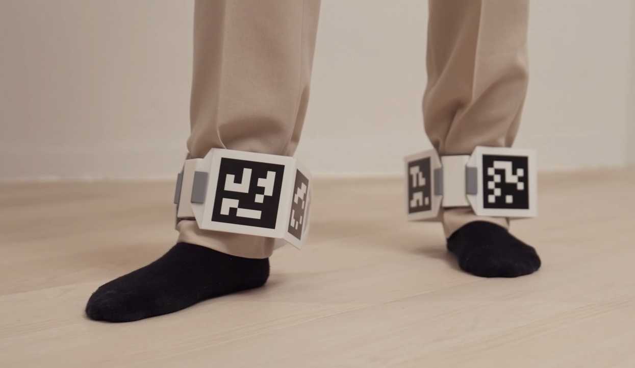 Uni-motion｜Full tracking motion capture system