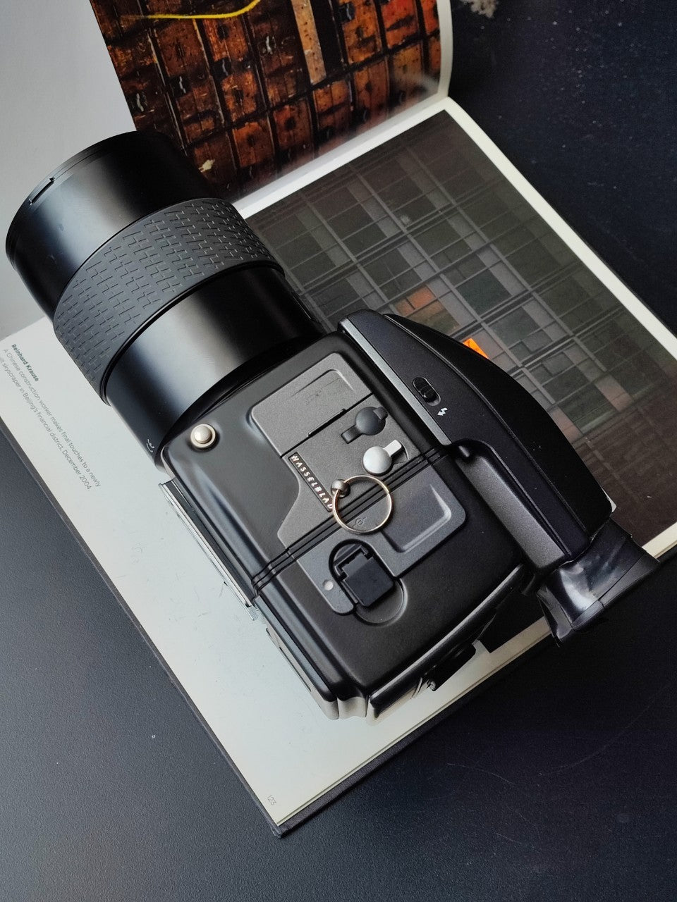 Hasselblad Fujifilm GX645AF Demo w/ Fujinon SUPER-EBC HC 50mm F3.5