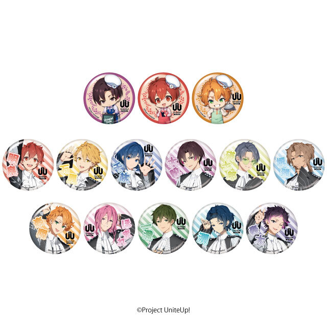 GOODS | 「UniteUp! -Uni:Birth-」公式アニメサイト