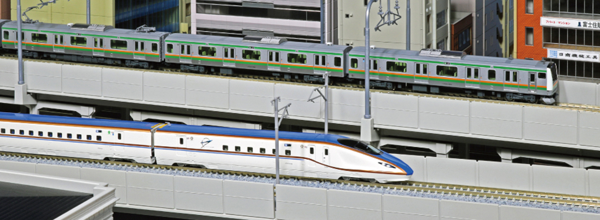 KATO ユニトラック | 高架線路