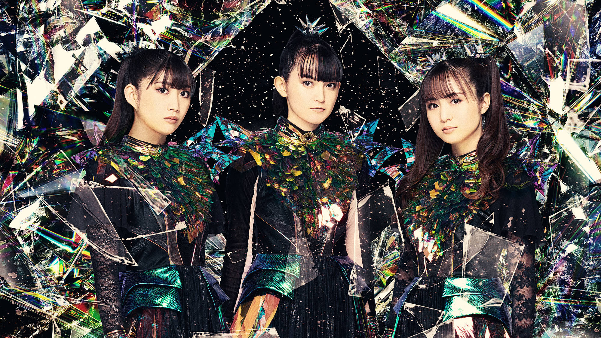 BABYMETAL 結成15周年を記念し代表曲「ヘドバンギャー！！」を再録！MV