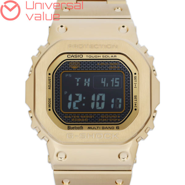 カシオ Gショック GMW-B5000GD-9JF 未使用品_8457 時計専門店