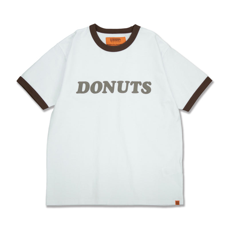 RINGER CHILL SS TEE【U2514212】/UNIVERSAL OVERALL（ユニバーサル