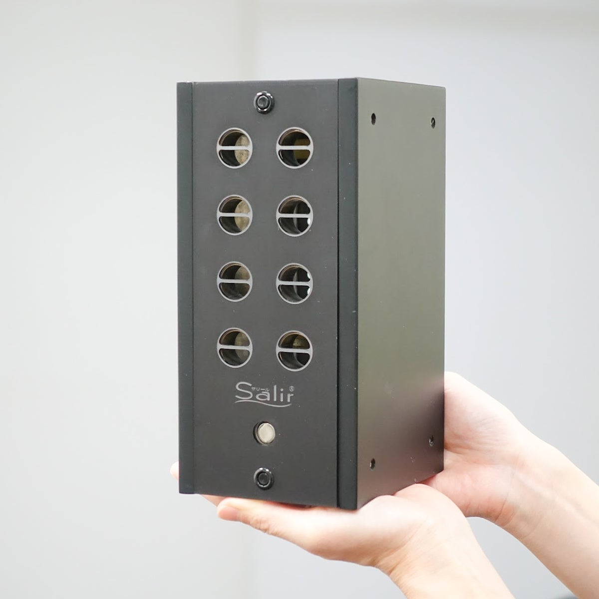 空気清浄活性器「ｻﾘｰﾙ」KO-208ﾌﾞﾗｯｸ – ゆにわマート