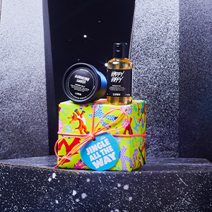 ジングル オール ザ ウェイ ギフト | LUSH