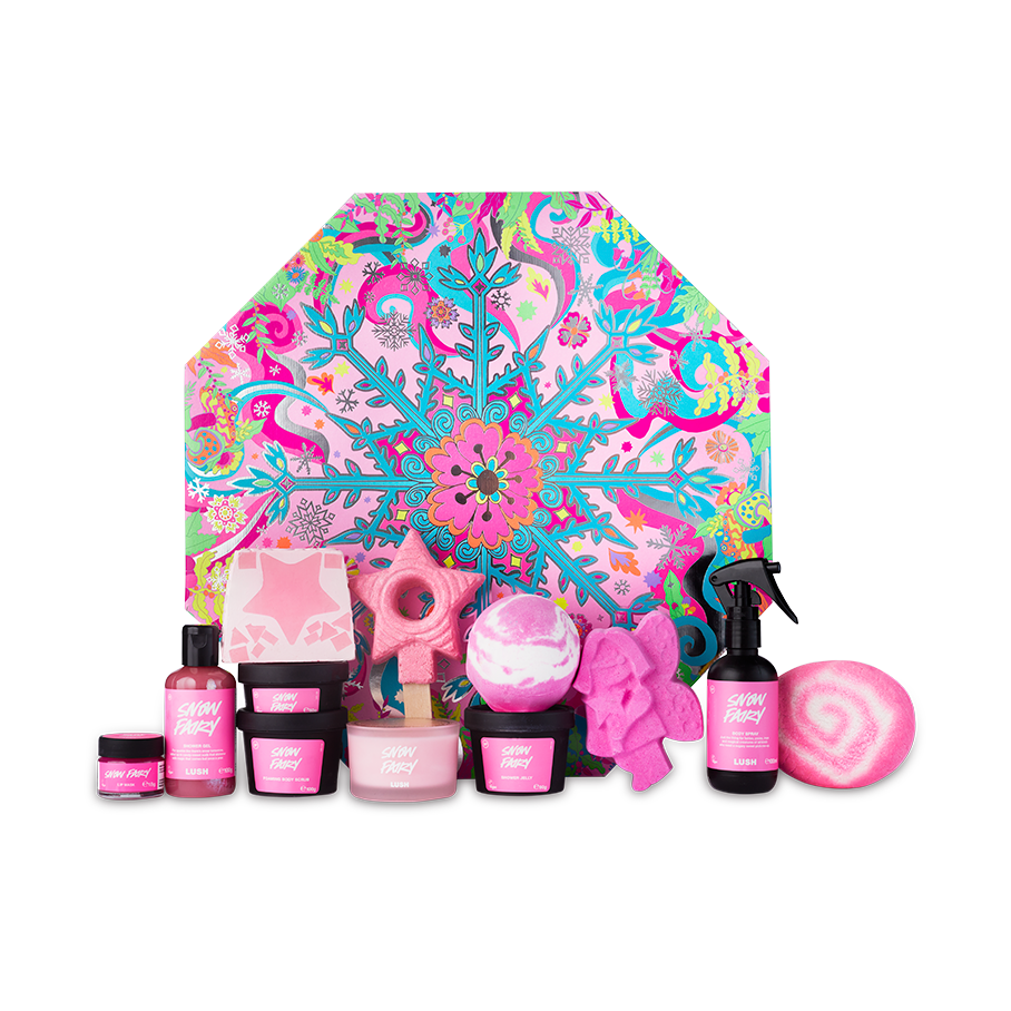 ウィッシュ カム トゥルー ギフト | LUSH