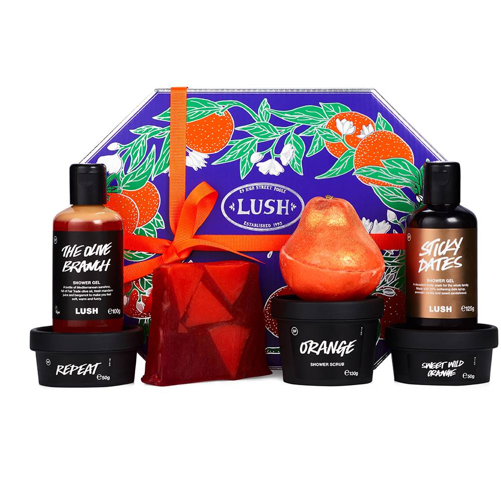 ラッシュ ディライツ ギフト | LUSH