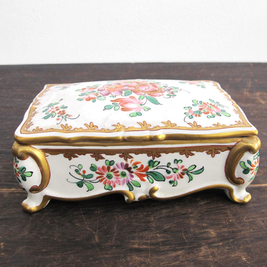 アンティーク ジュエリーボックス（ujb1014） - アンティーク家具