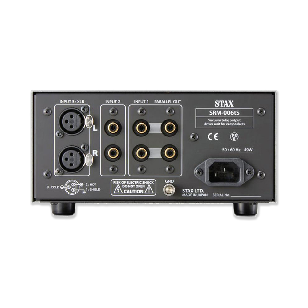 STAX SRM-006tS Energiser (Kimik Edition) | Unilet Sound & Vision