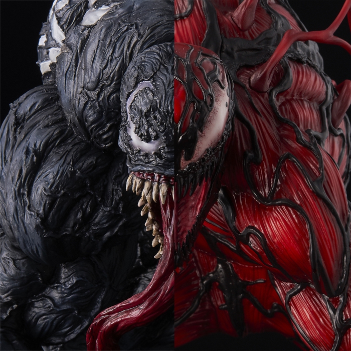 ヴェノム：レット・ゼア・ビー・カーネイジ』大ヒット上映中!!超特大