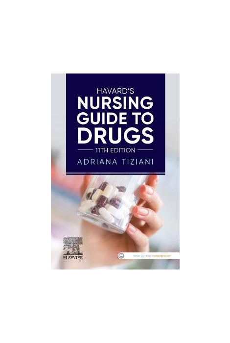 Unishop | Havard's Nursing Guide to Drugs 11th Edition