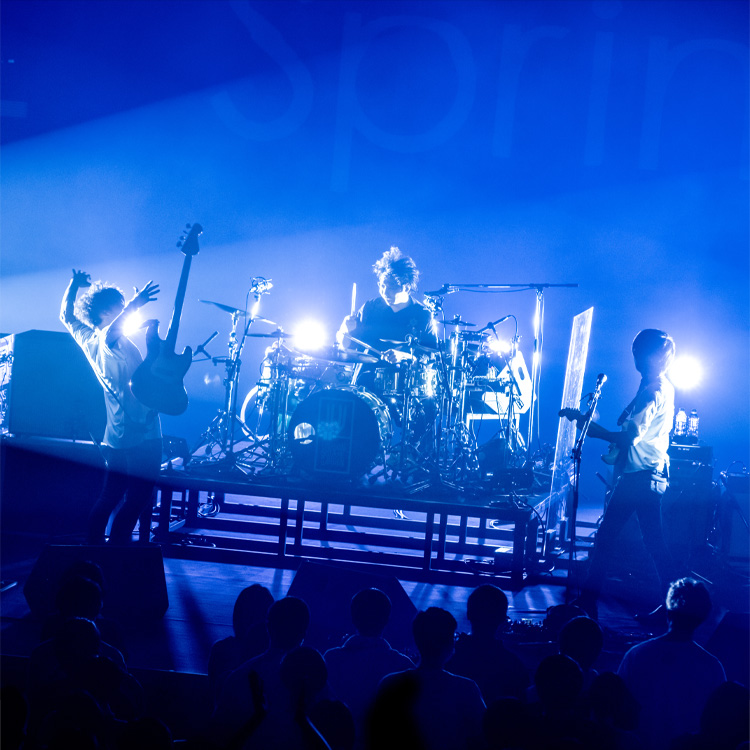 Revival Tour “CIDER ROAD” | UNISON SQUARE GARDEN 2021