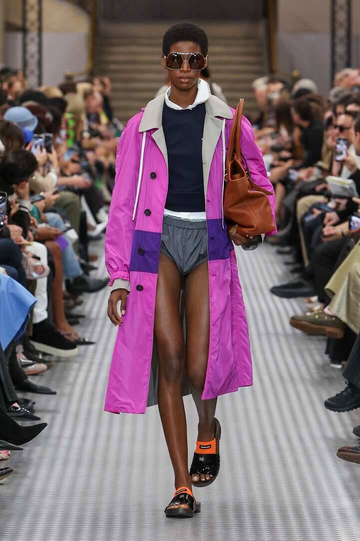 Miu Miu: Ready-To-Wear SS25 - 10 Magazine USA