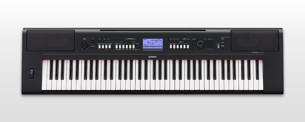 NP-V60 - Online Services - Piaggero - Keyboard Instruments