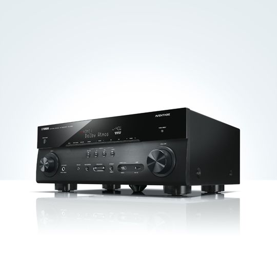 RX-A760 - App - AV Receivers - Home Audio - Products - Yamaha