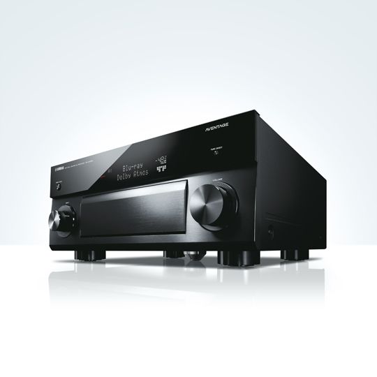 RX-A2060 - Overview - AV Receivers - Home Audio - Products