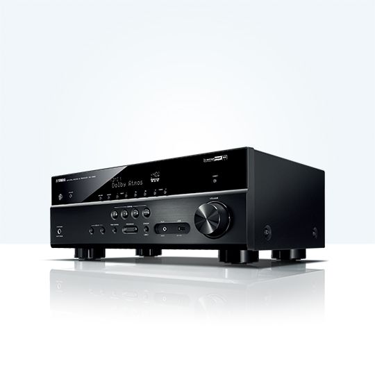 RX-V583 - Videos - AV Receivers - Home Audio - Products - Yamaha