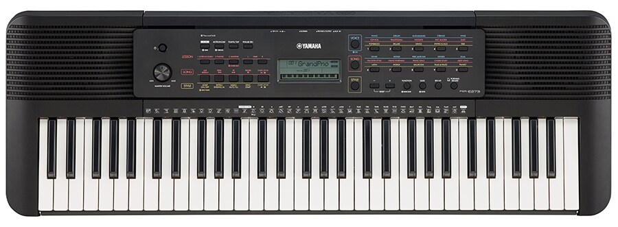 Yamaha PSR-E273 Is the Ultimate Beginner's Arranger Keyboard