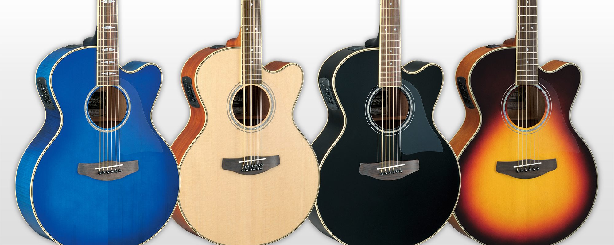 CPX Series - Features - Acoustic Guitars - Guitars, Basses & Amps