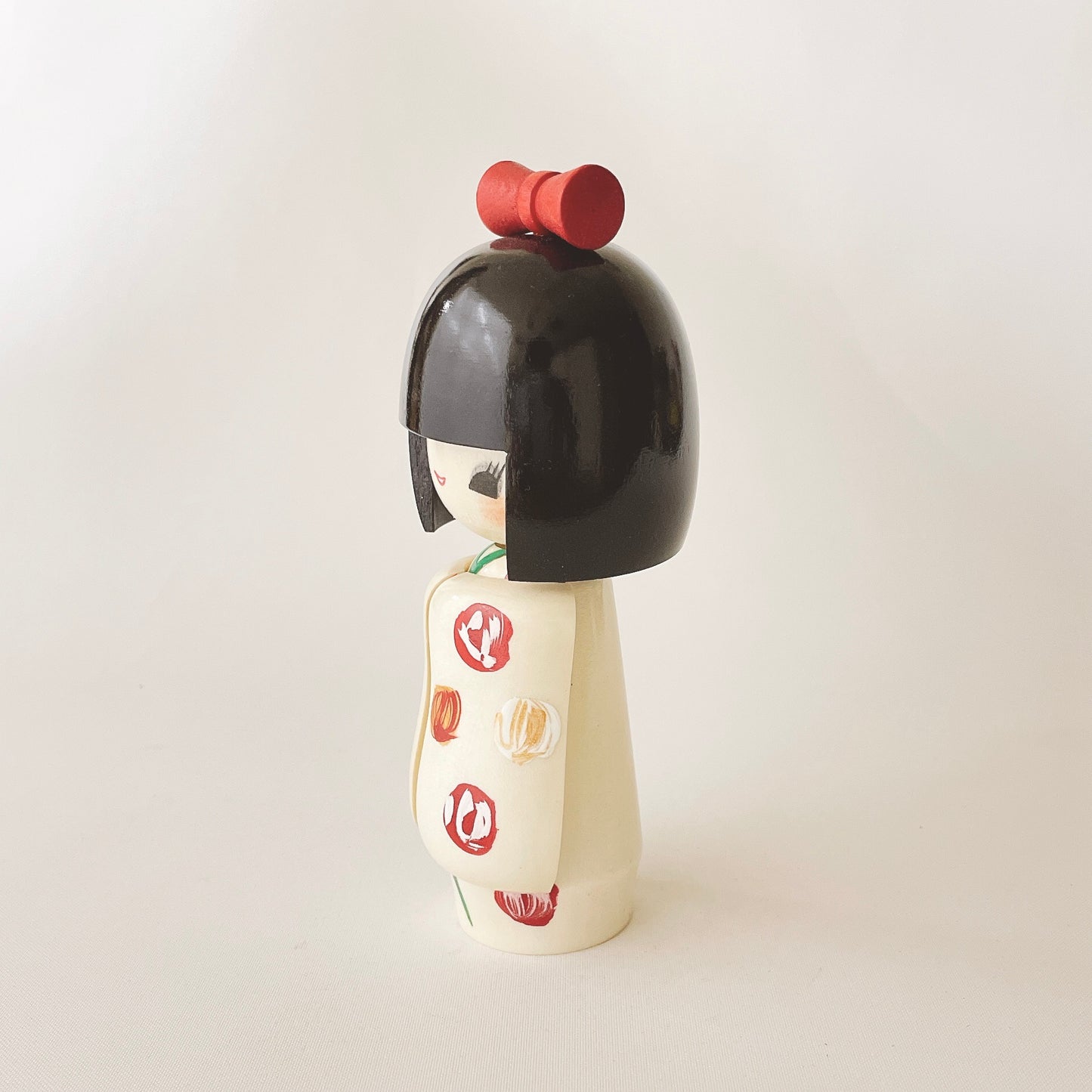 乙女袖 山岸作｜卯三郎こけし公式オンラインストア