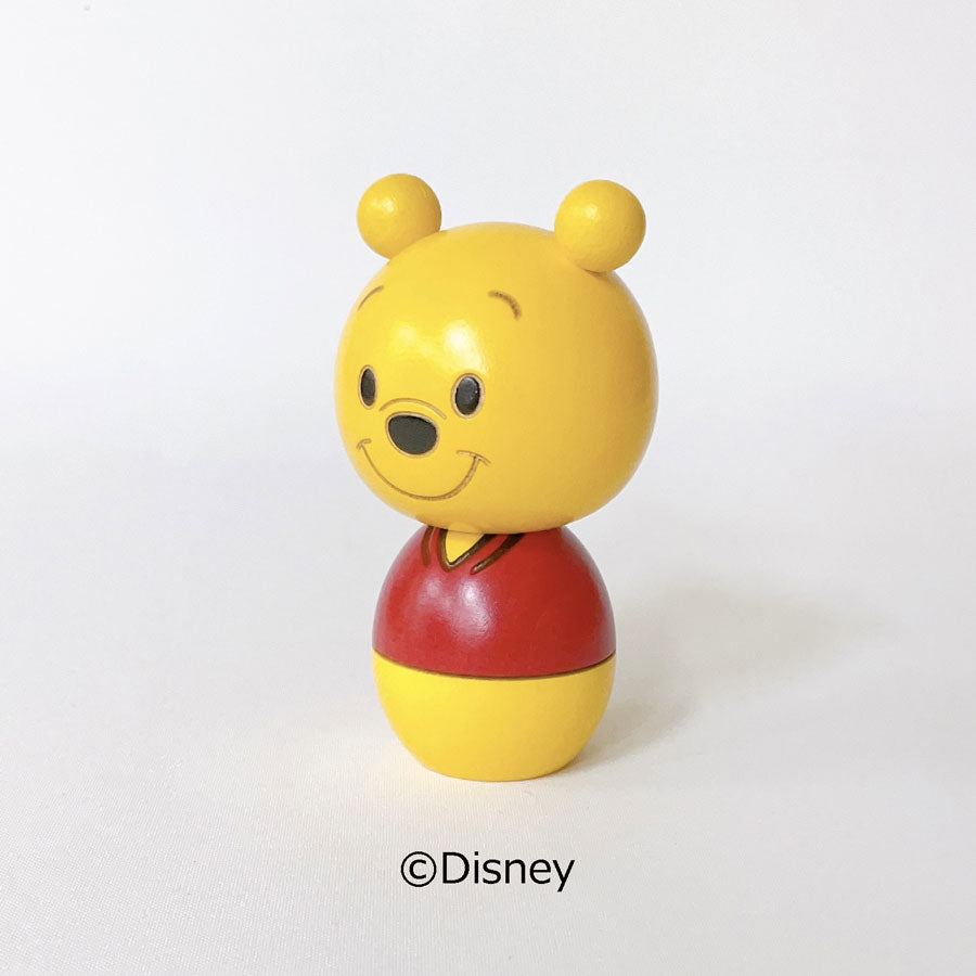 くまのプーさん プーさん｜卯三郎こけし公式オンラインストア