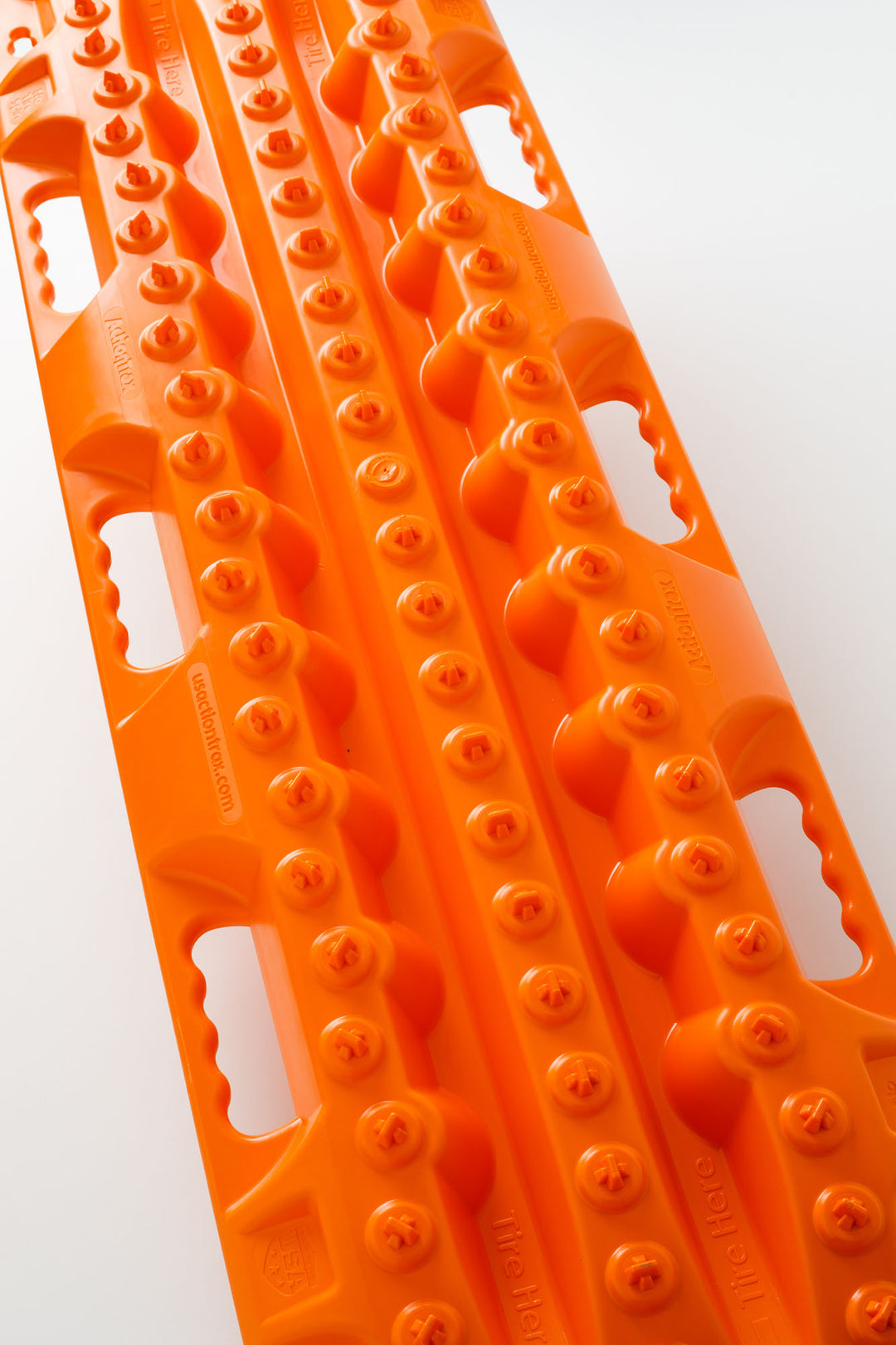 ActionTrax Black Recovery Boards - Off-Road Traction Mats