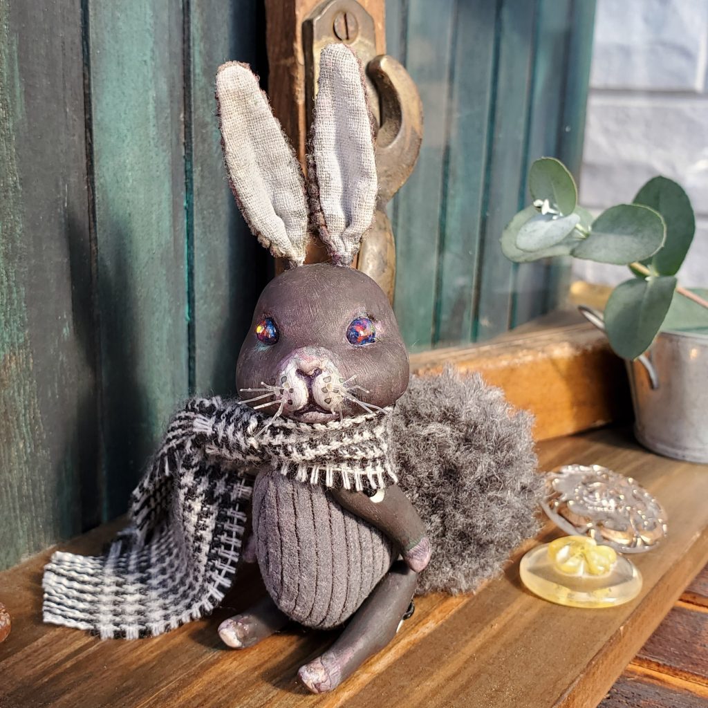 リッツェラッツェ | うさぎ作家 | webうさ2021