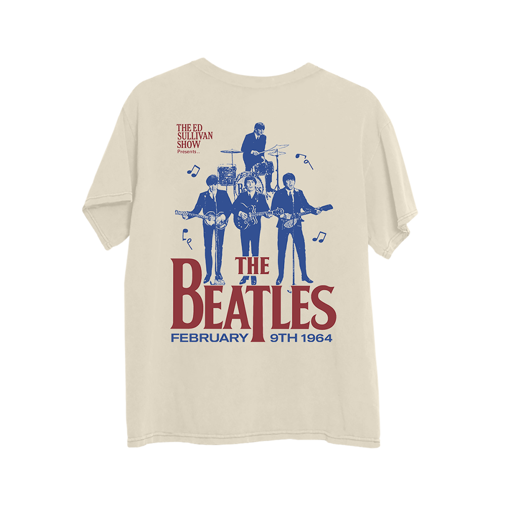 The Beatles LIVE! T-Shirt - The Beatles Official Store