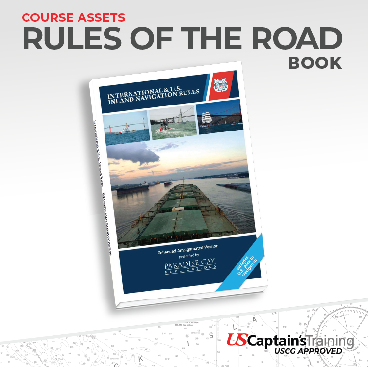 Rules of the Road Book - US Captains Training