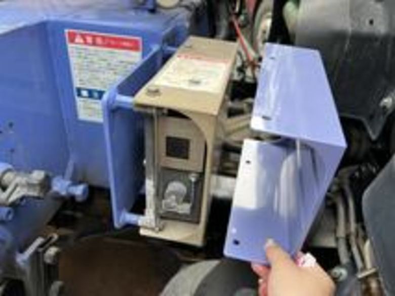 タダノ リモコン受信機のみ 積載車 キャリア タダノカーゴクレーン