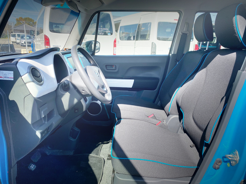 左ハンドル化＆世界一号車!公認済!R06Aエンジン＆CVT!初代MR31S型