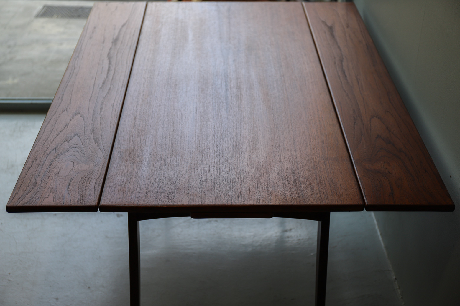 ヴィンテージ エレベーターテーブル デンマーク 北欧家具 Danish