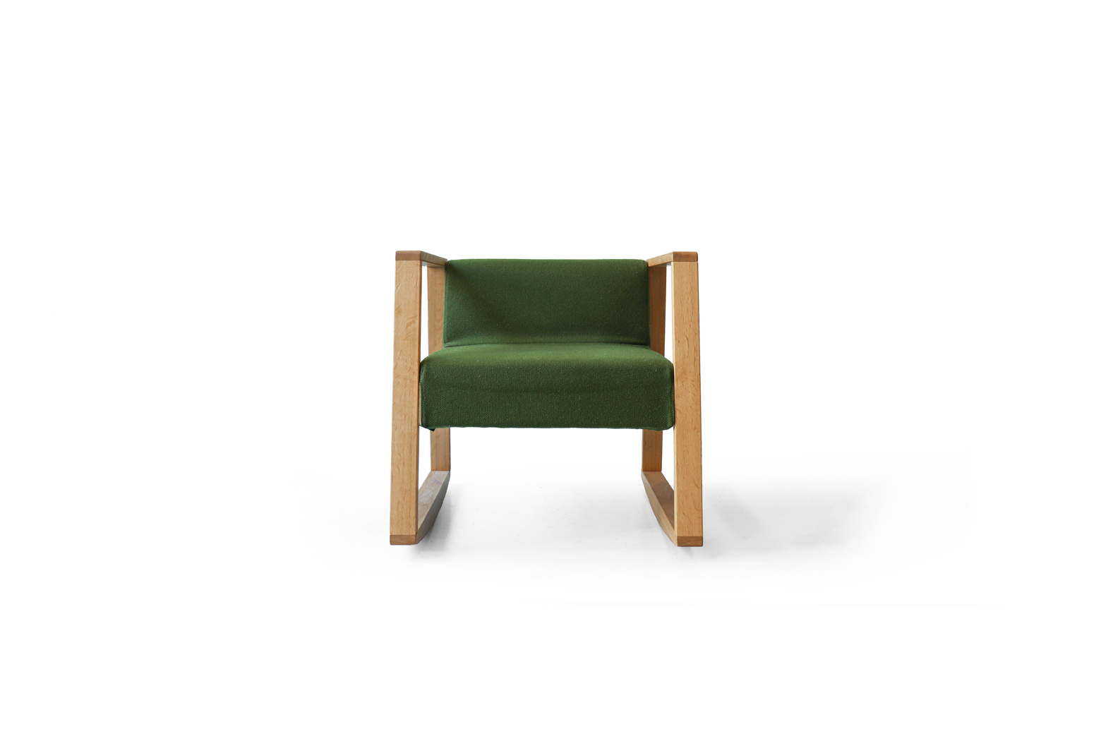 園田椅子製作所 ザガク ロッキングチェア 村澤一晃 デザイン キト