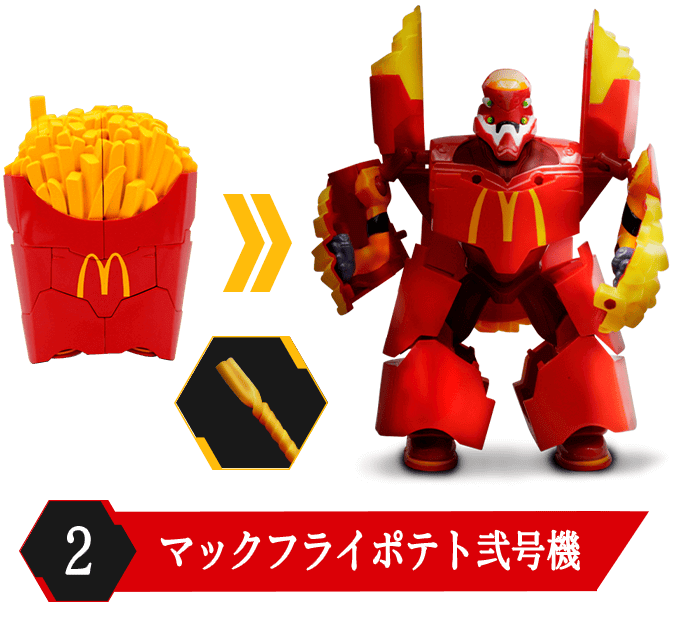 マクドナルド×エヴァンゲリオン バリューセット フィギュア」の抽選