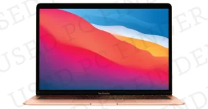MacBook Air M1 (2020) 8GB 256GB バッテリー84% Amazon.com: Apple