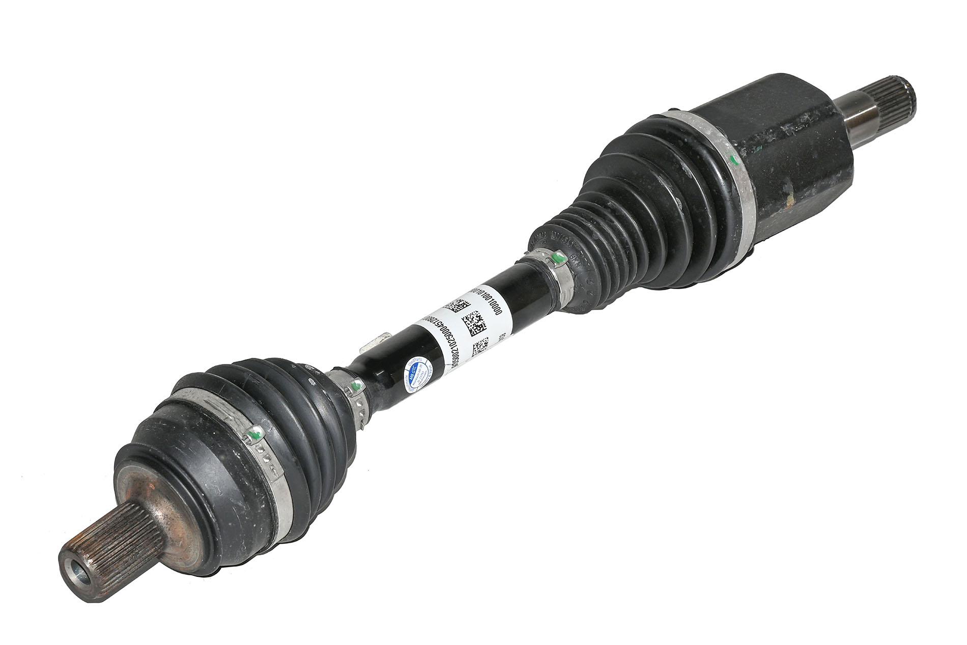 Mercedes-Benz Used Parts | Drive shaft 4M