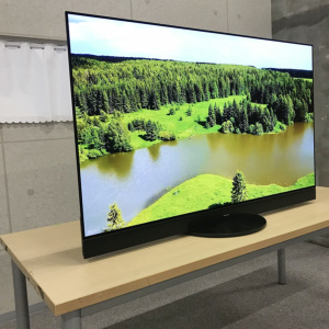 激安4K有機ELテレビ Panasonic VIERA TH-55MZ2500 Micro Lenz搭載