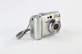 Used Nikon Coolpix 5200 5.1MP Digital Camera w/3x Zoom in