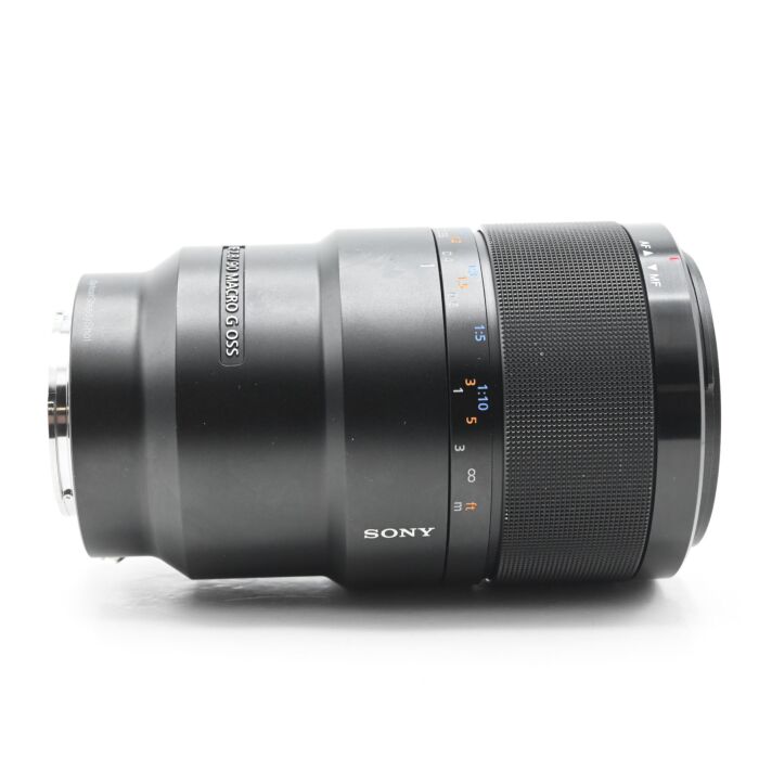 Used Sony FE 90mm f2.8 Macro G OSS Lens E Mount SEL90M28G in 'Fair