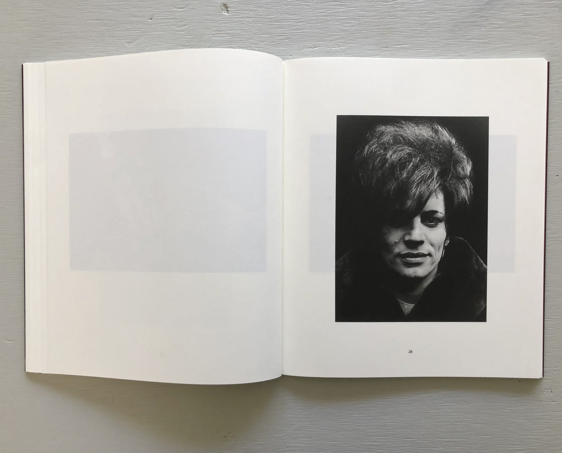 Anders Petersen 'The Left Shore' - Fragment