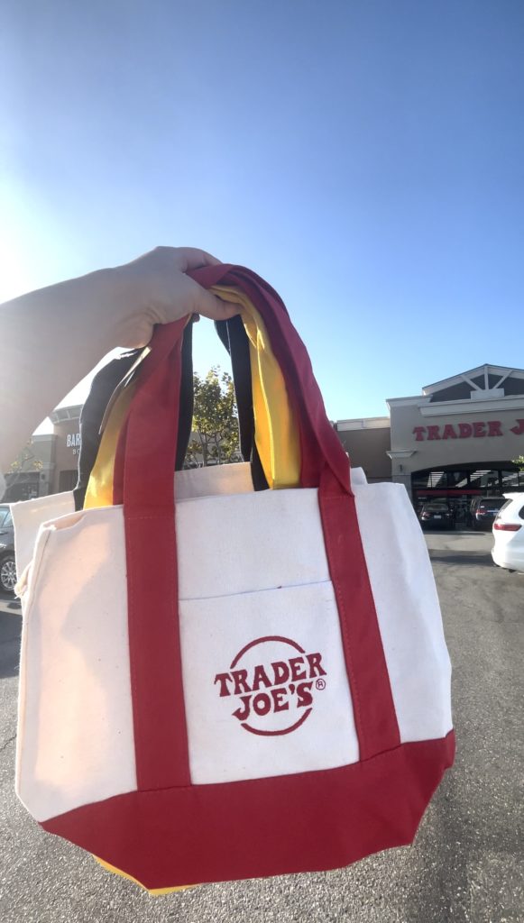 入手困難！トレーダージョーズミニトートバッグ再販レポート - ほぼ