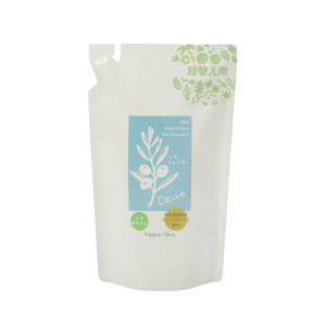 詰替え】ナチュラルマインドシャンプー ノンシリコン｜オリーブ化粧品